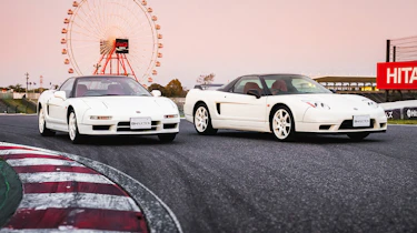 Pristine Honda NSX duo to headline Tokyo auction - pictures