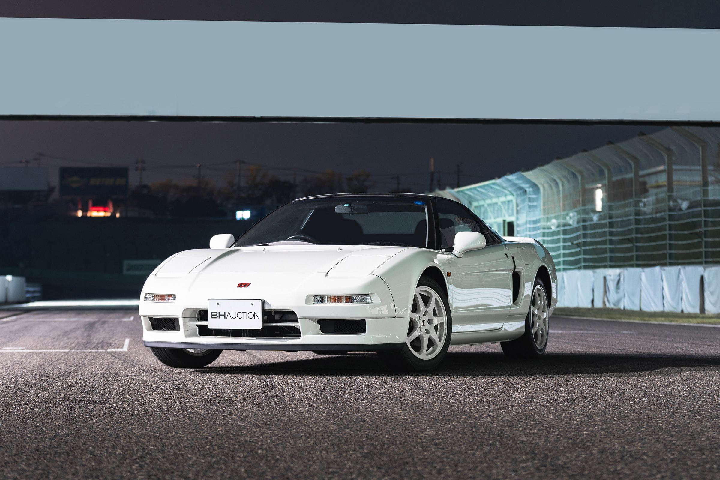 1995 NSX Type-R (92R)