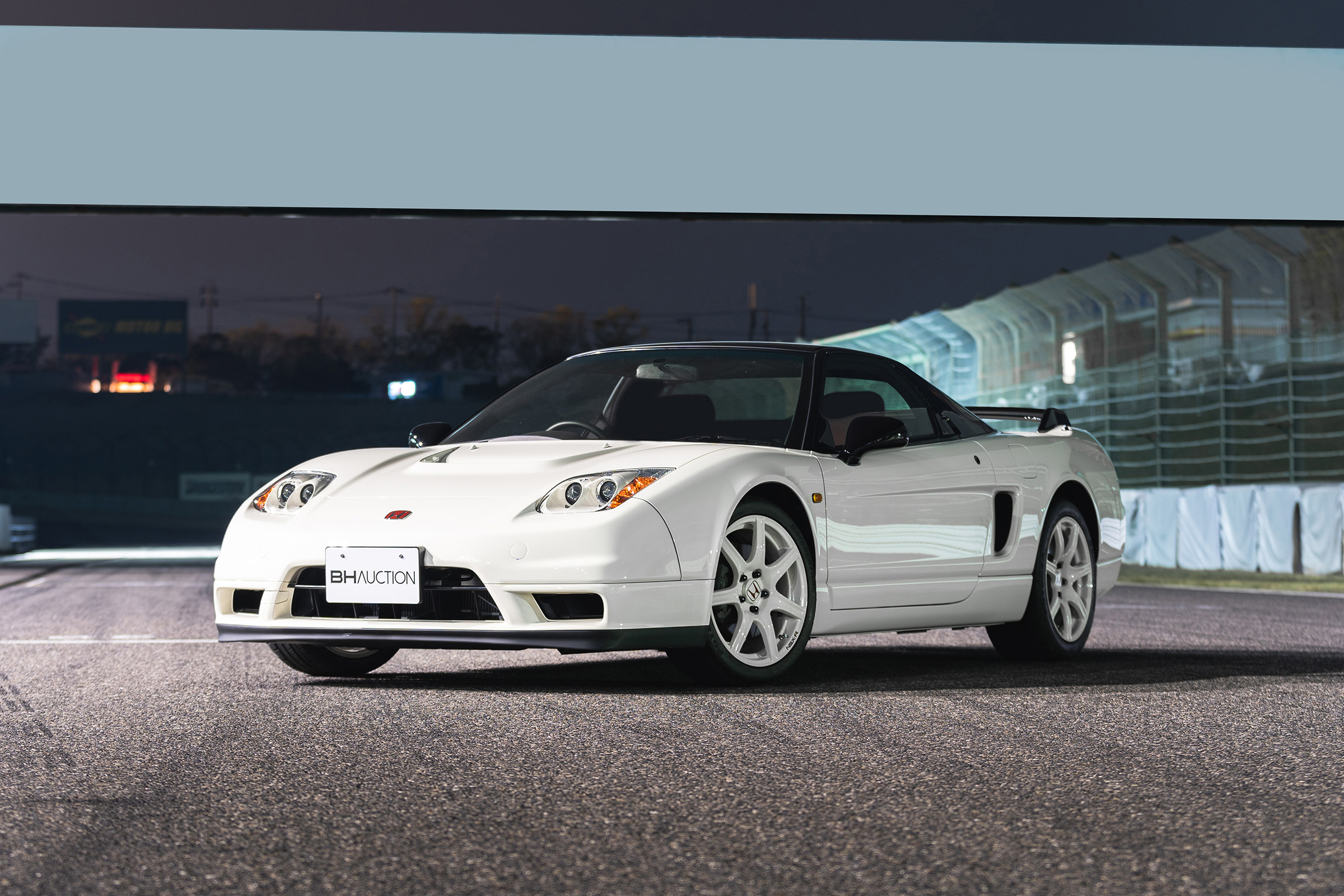2005 NSX-R (02R)