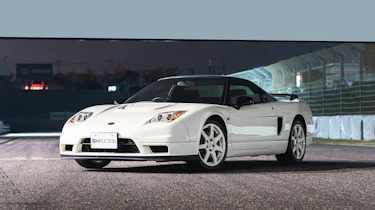 2005 NSX-R (02R)