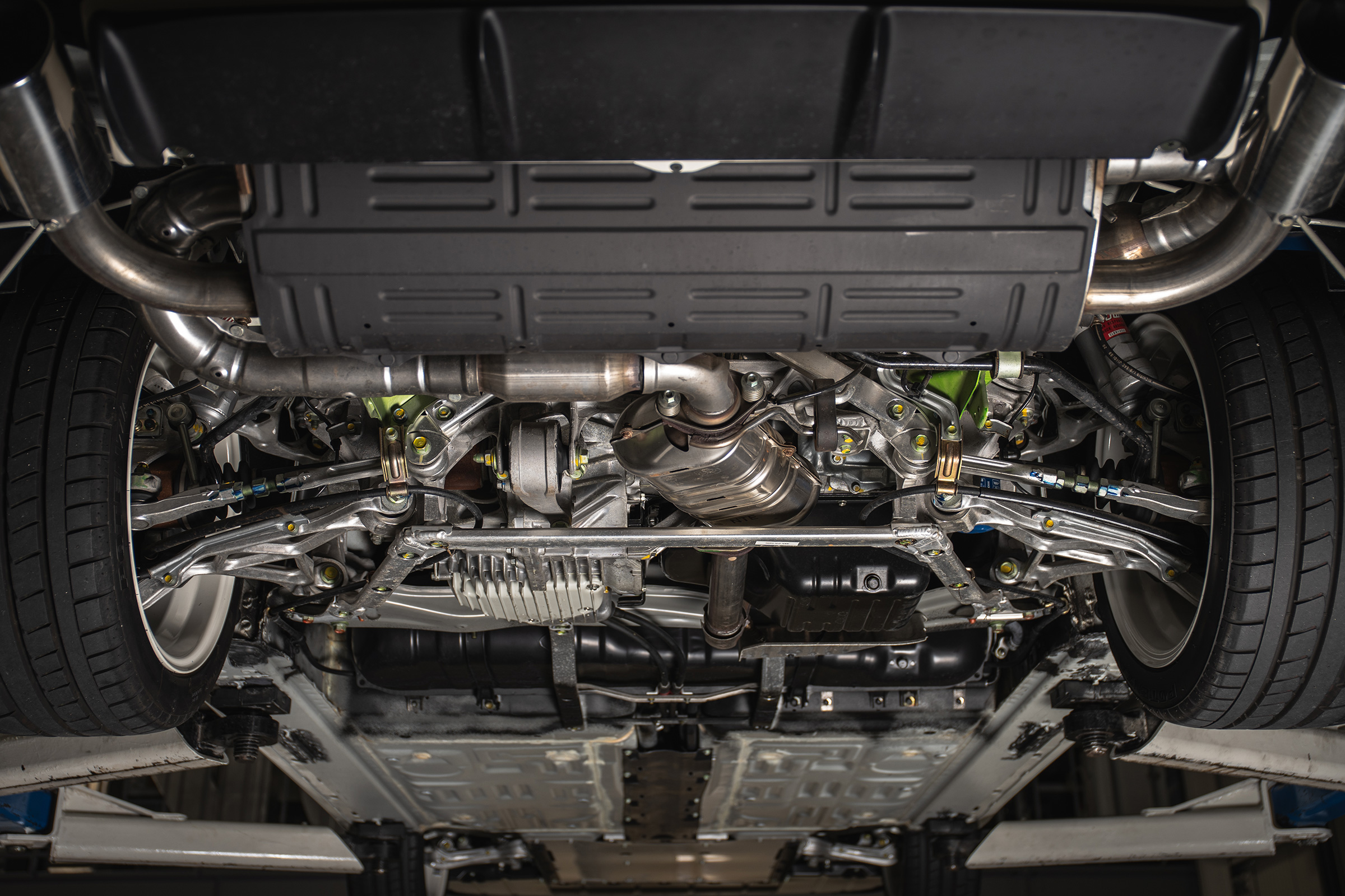2005 NSX-R (02R)