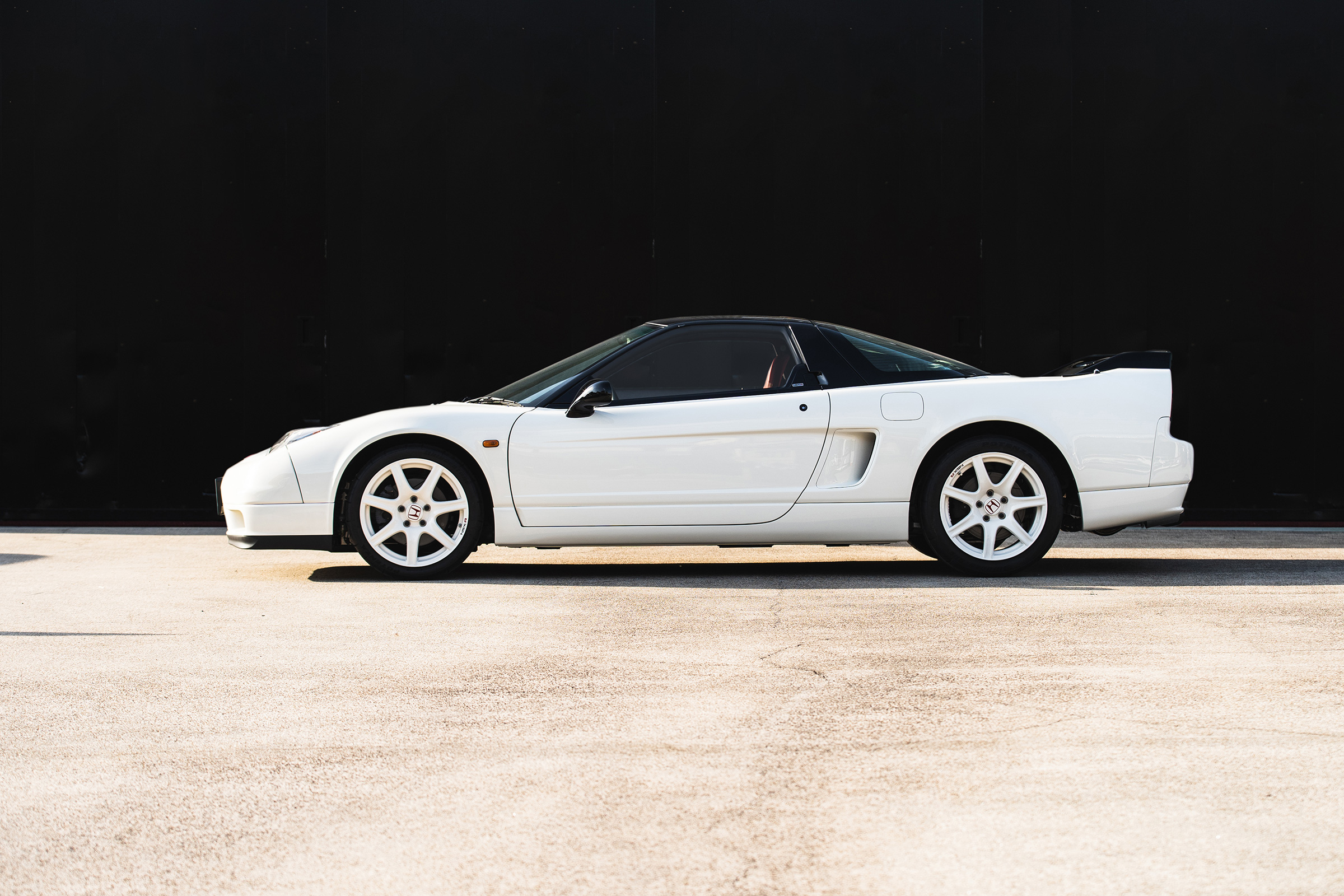2005 NSX-R (02R)