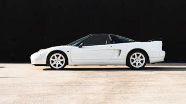 2005 NSX-R (02R)