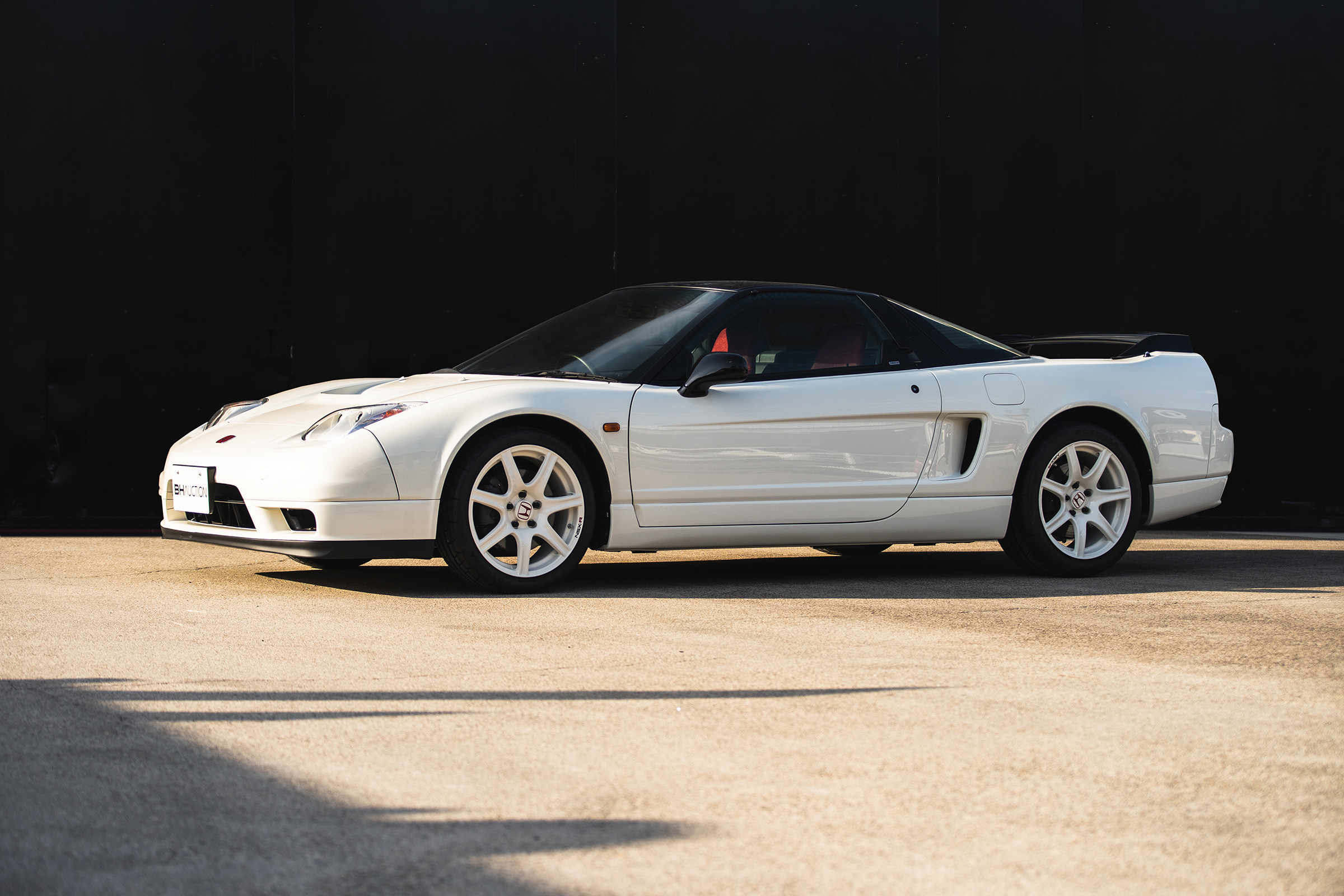 2005 NSX-R (02R)