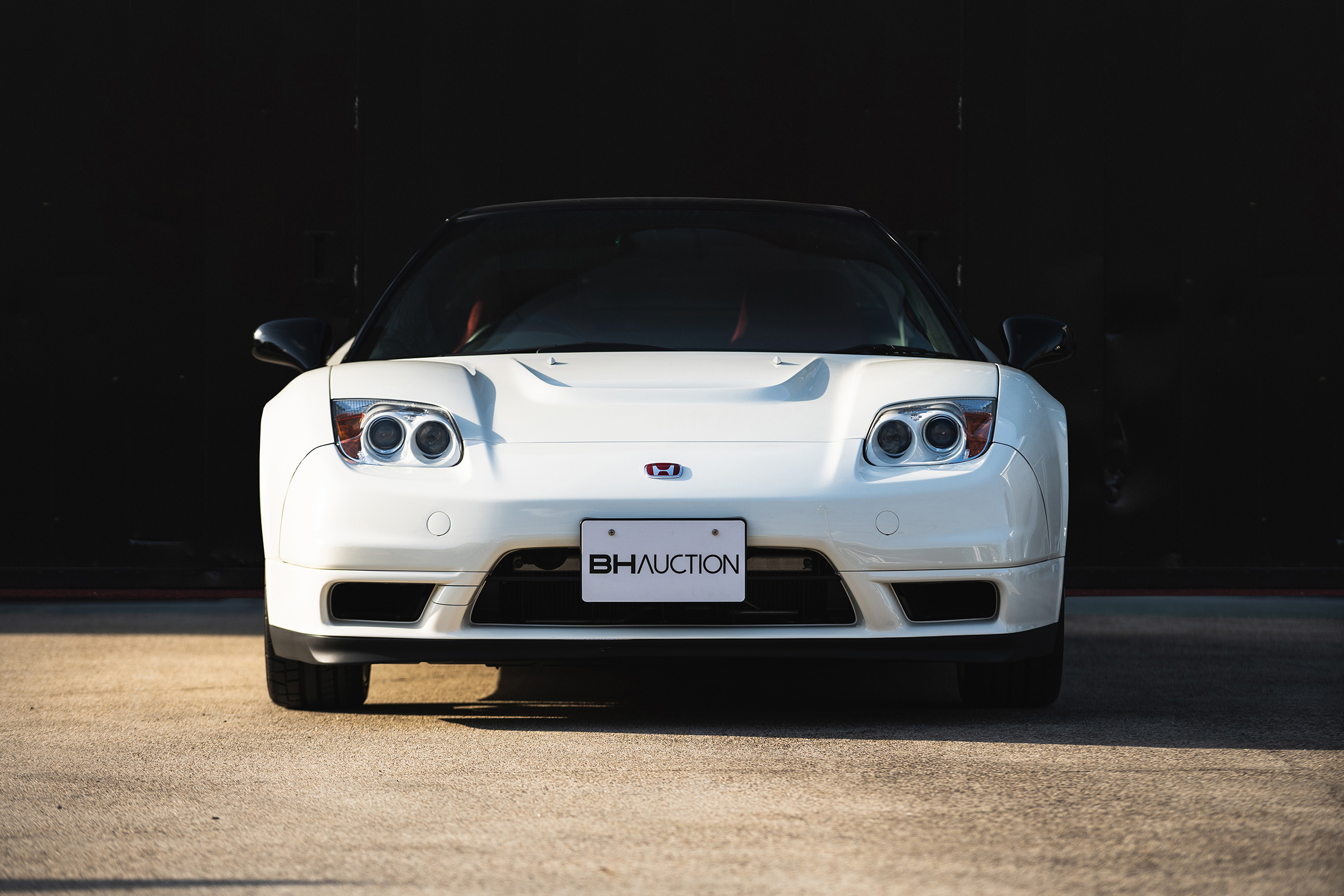 2005 NSX-R (02R)