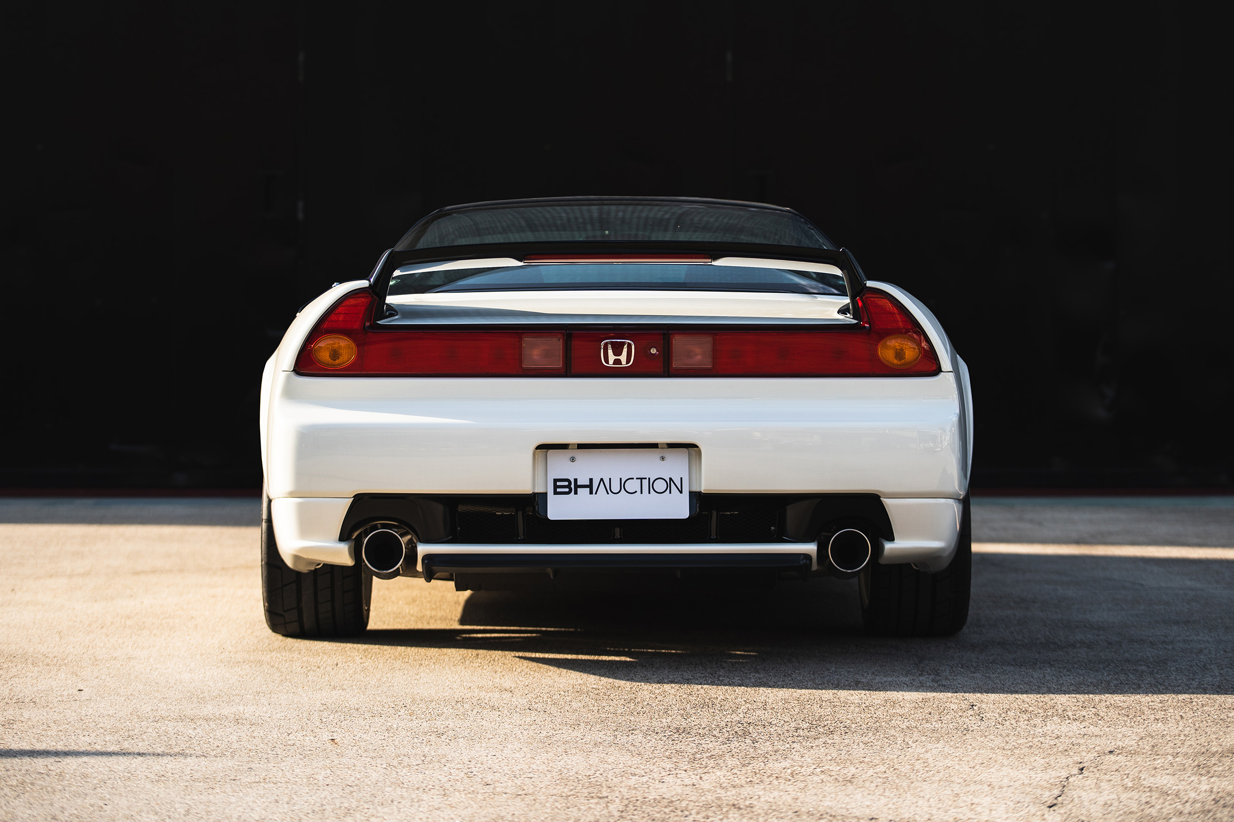 2005 NSX-R (02R)