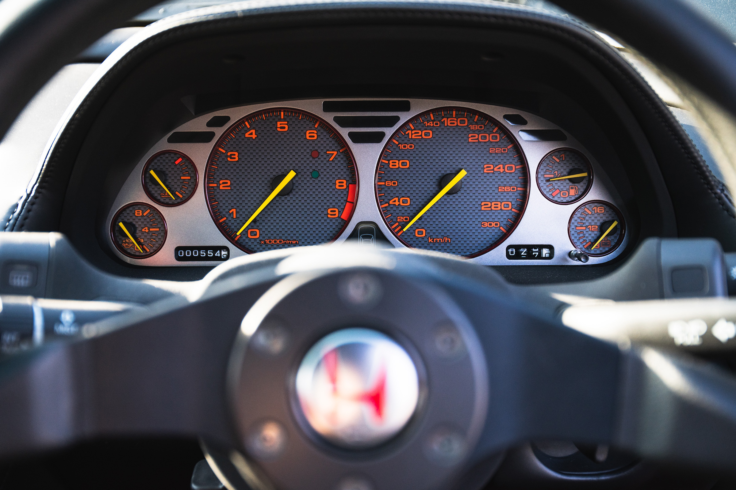 2005 NSX-R (02R)