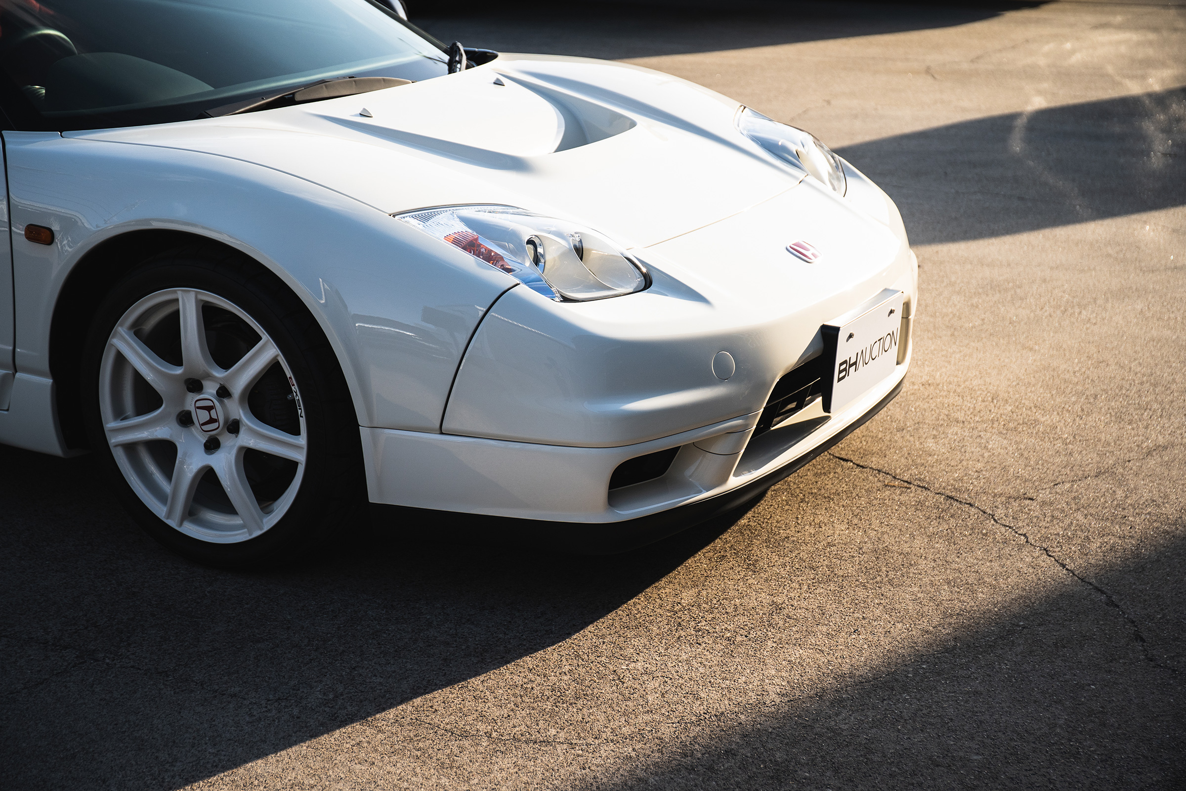 2005 NSX-R (02R)