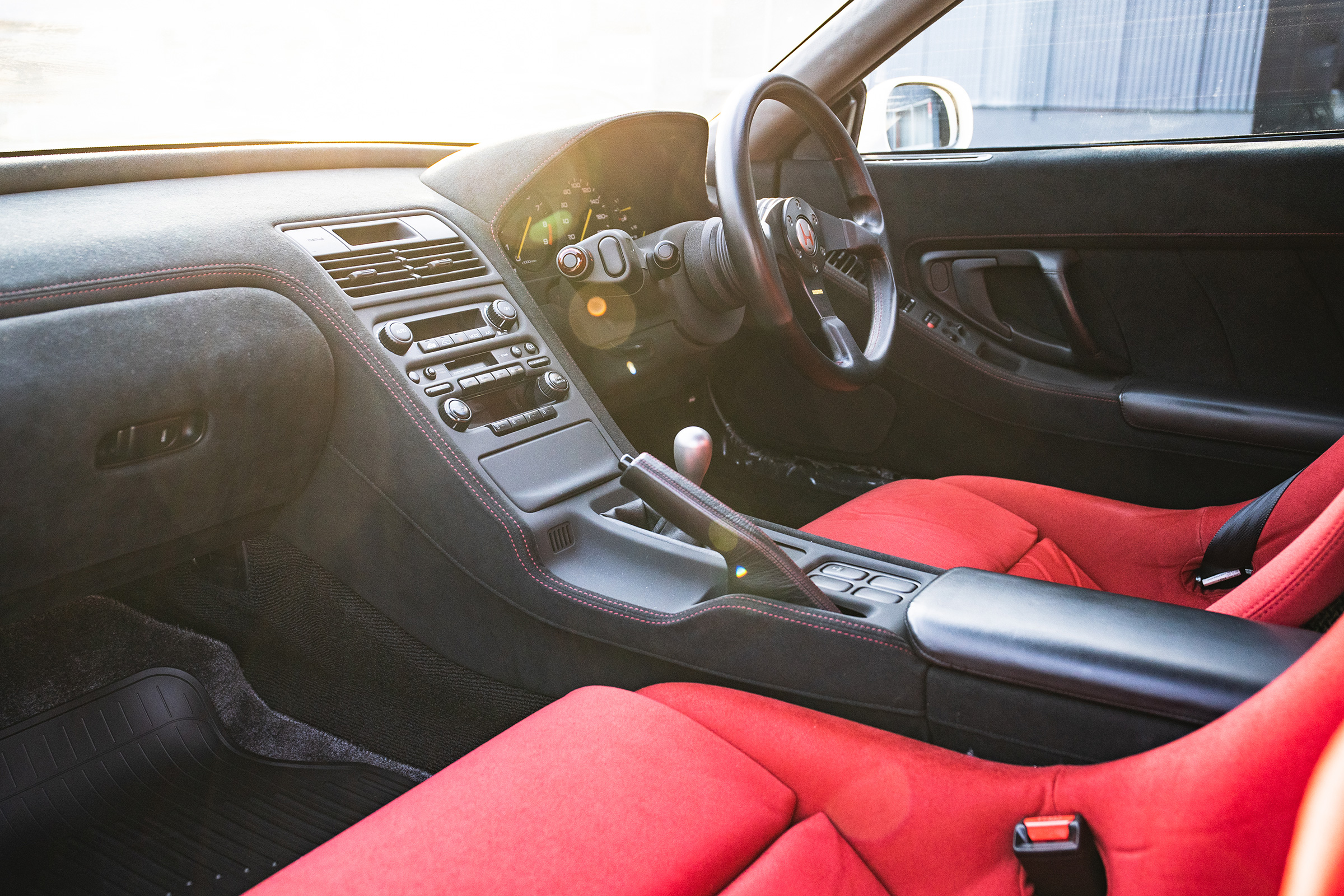 1995 NSX Type-R (92R)