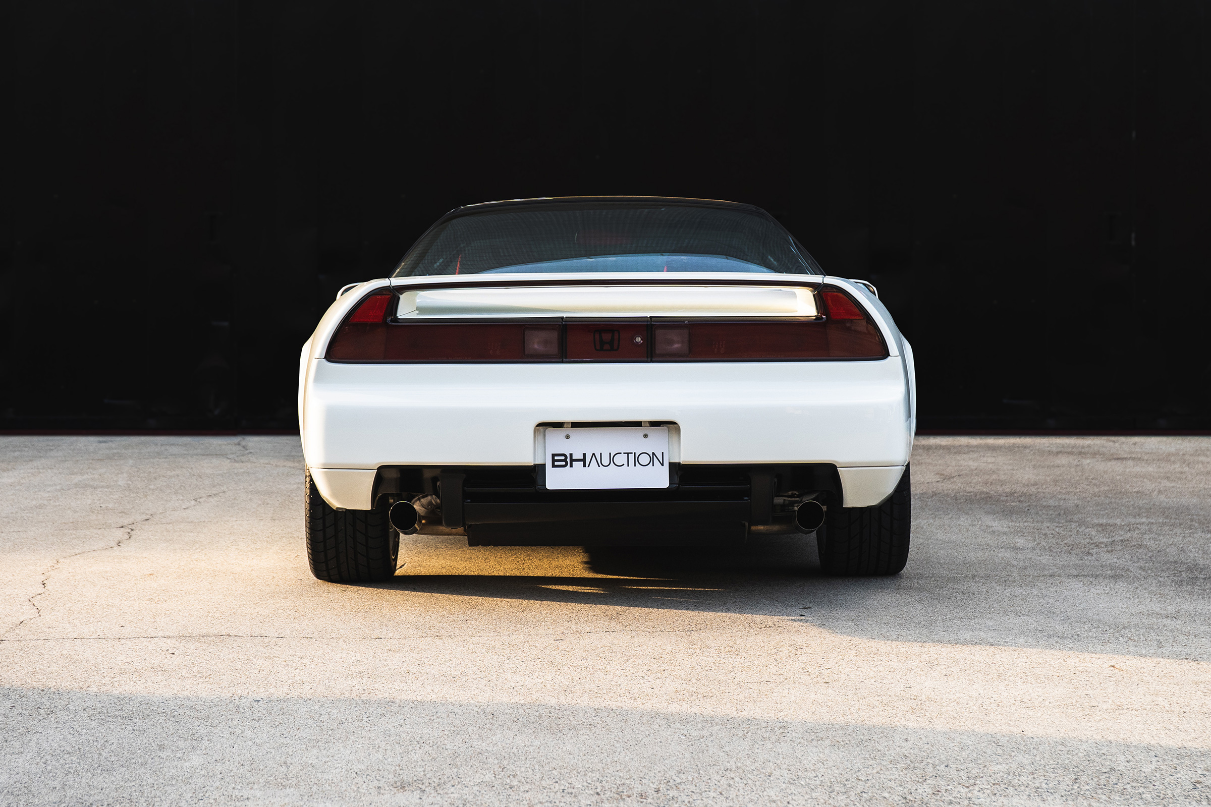 1995 NSX Type-R (92R)