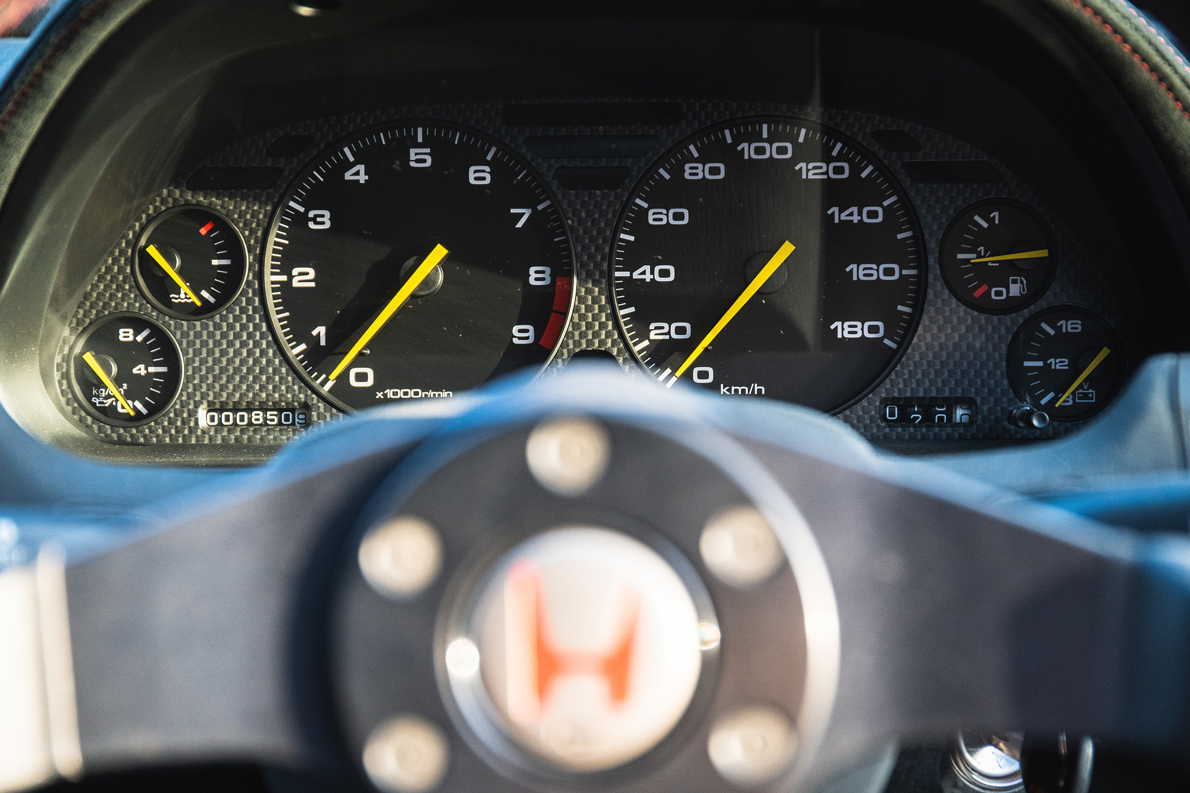 1995 NSX Type-R (92R)