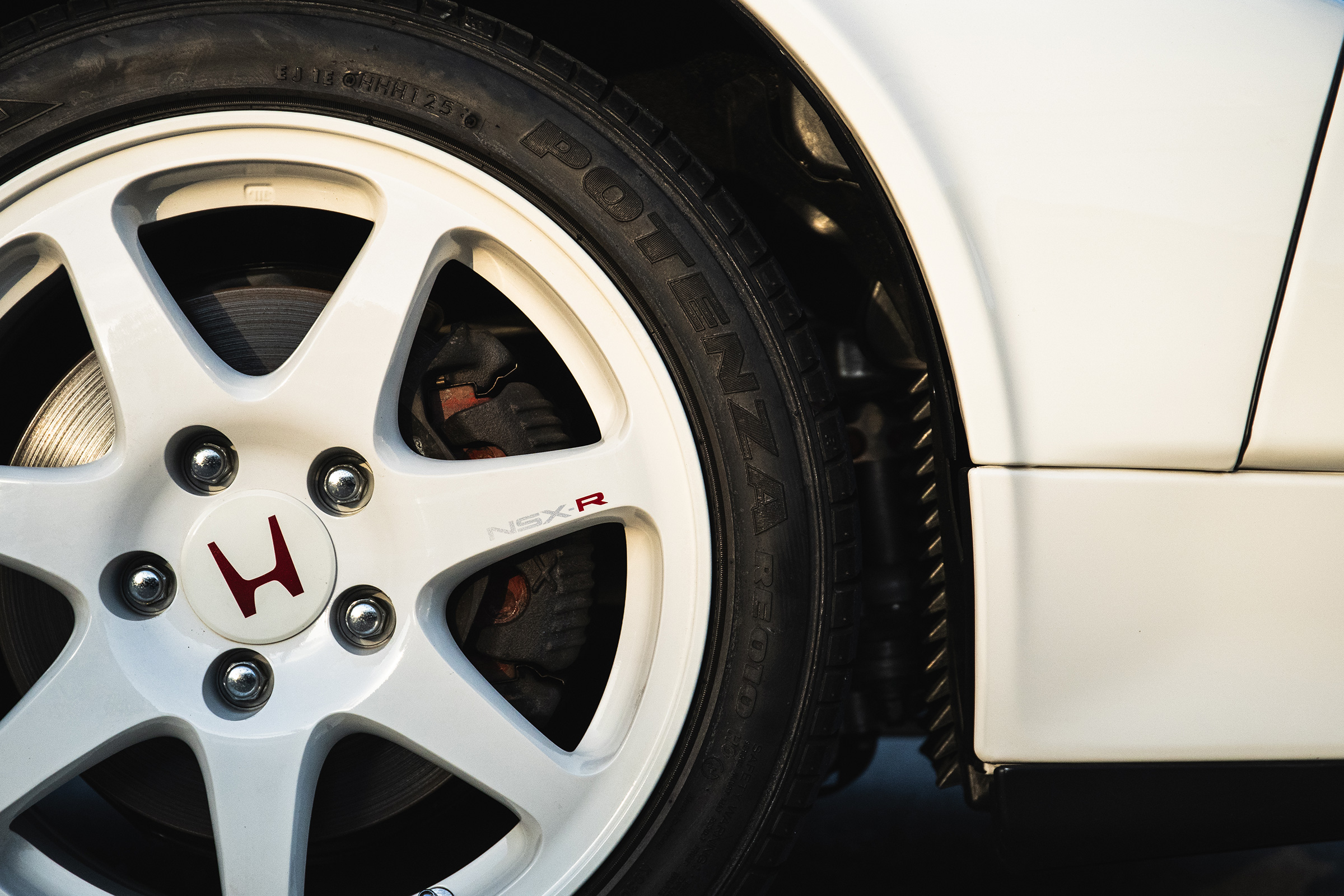 1995 NSX Type-R (92R)