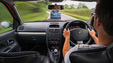 Renault Clio 182 Trophy