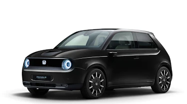 Honda e Prototype black