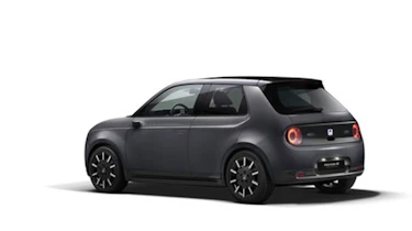 Honda e Prototype grey