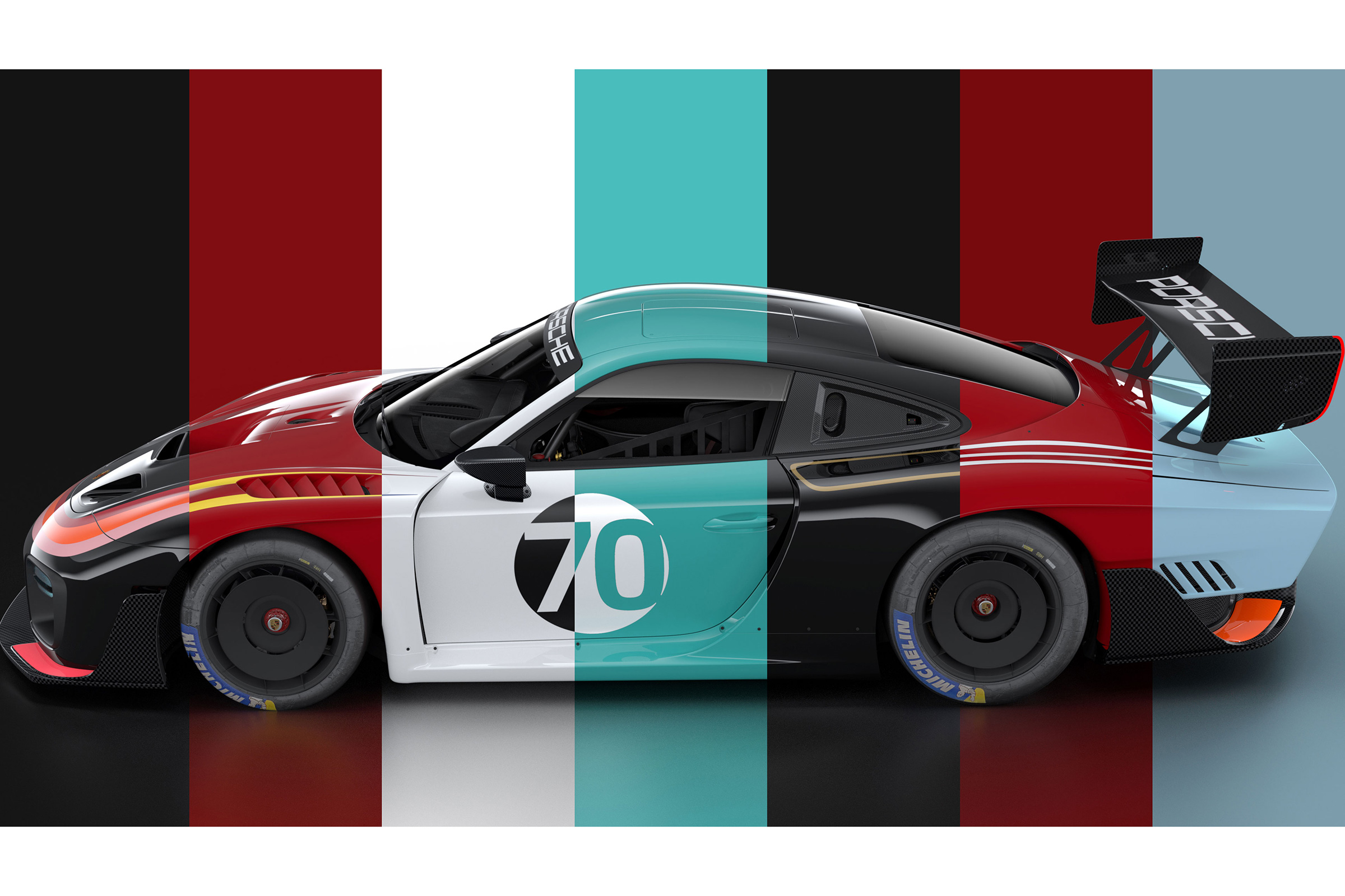 New Porsche 935 liveries