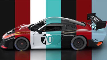 New Porsche 935 liveries