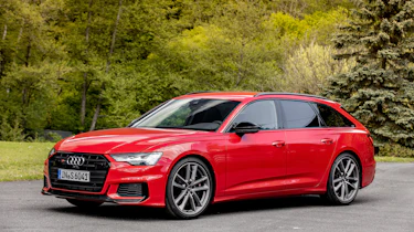Audi S6 TDI - front quarter