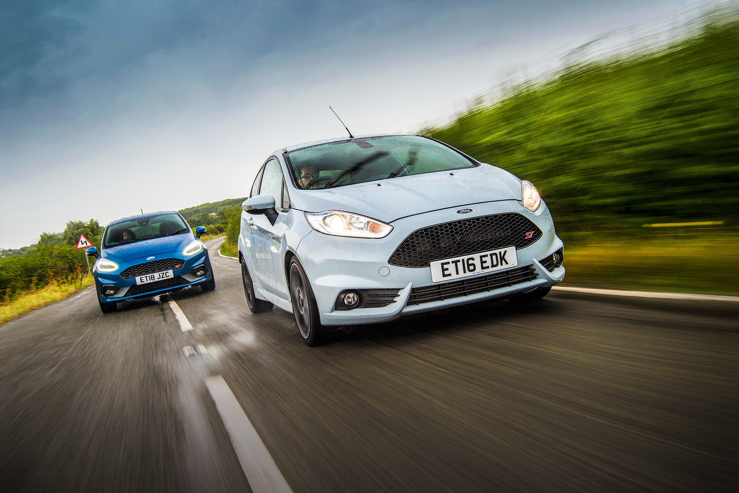 Ford Fiesta ST