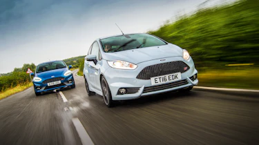 Ford Fiesta ST