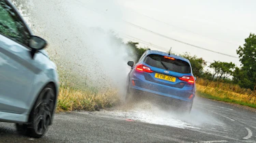 New Ford Fiesta ST vs hot hatch greats