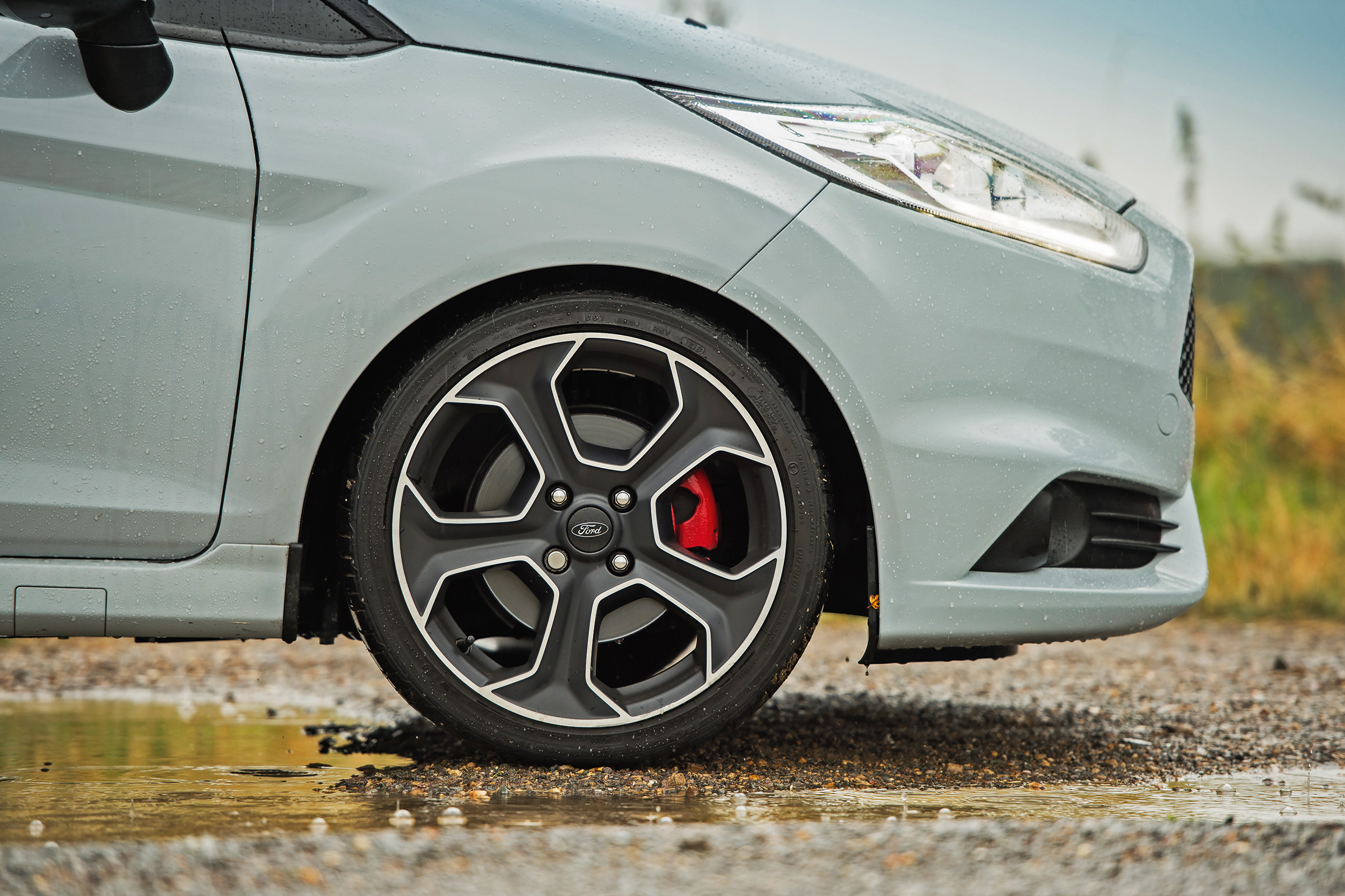 New Ford Fiesta ST vs hot hatch greats