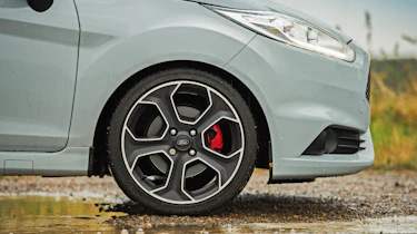 New Ford Fiesta ST vs hot hatch greats