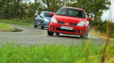 New Ford Fiesta ST vs hot hatch greats
