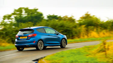 New Ford Fiesta ST vs hot hatch greats