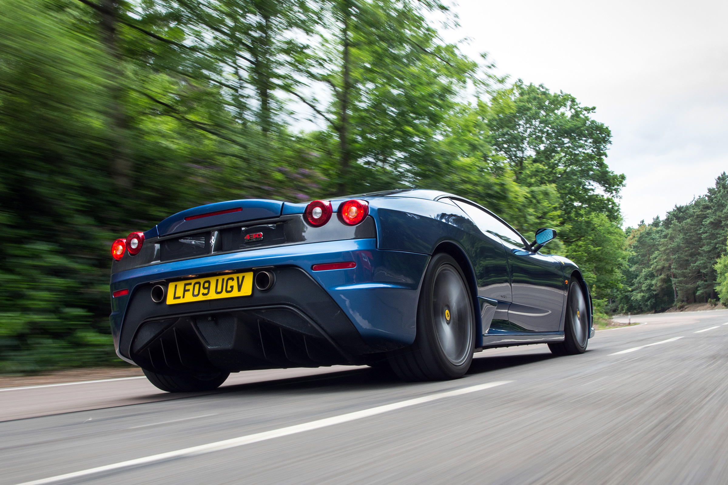 F430 Scuderia 
