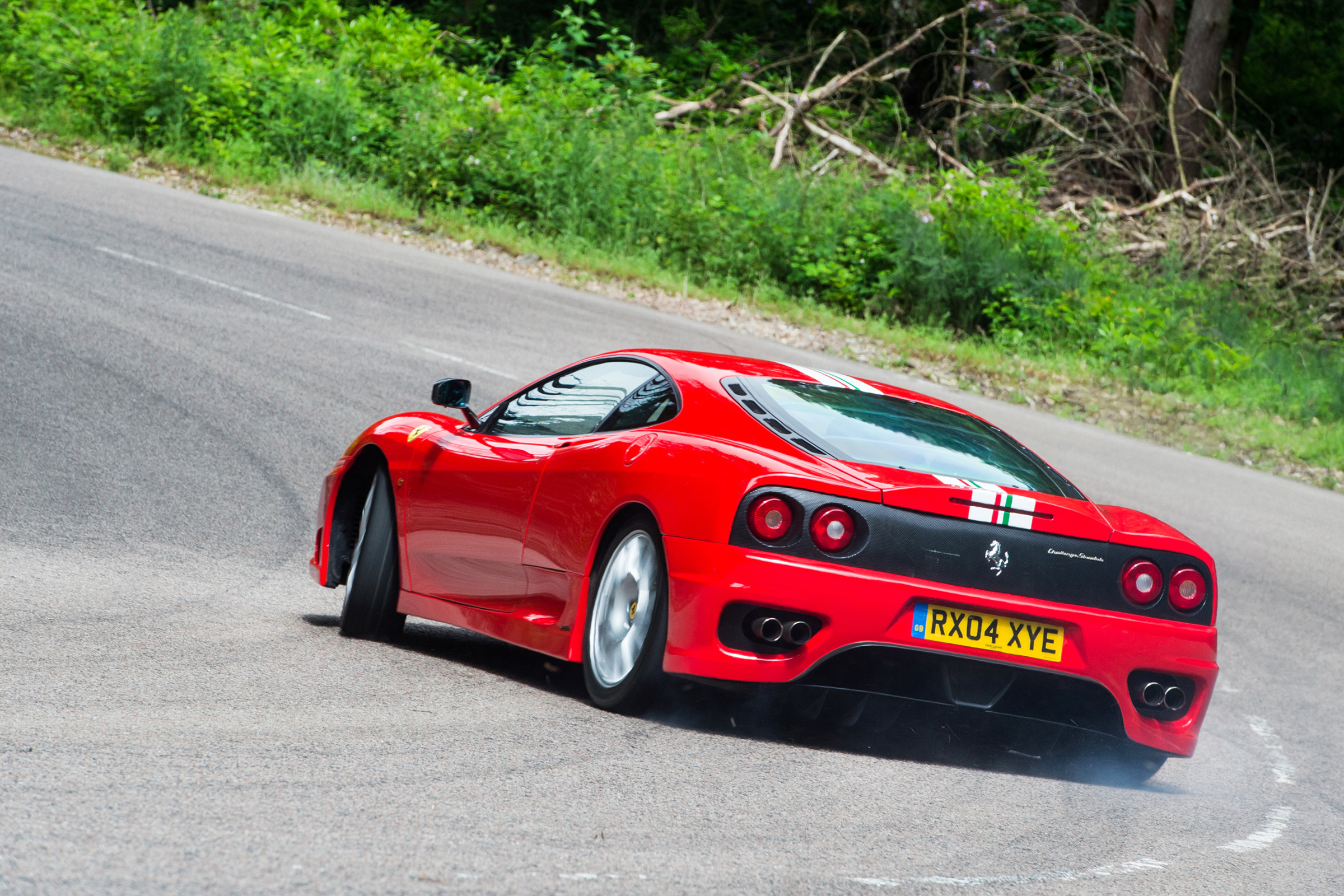 360 Challenge Stradale