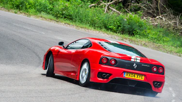 360 Challenge Stradale