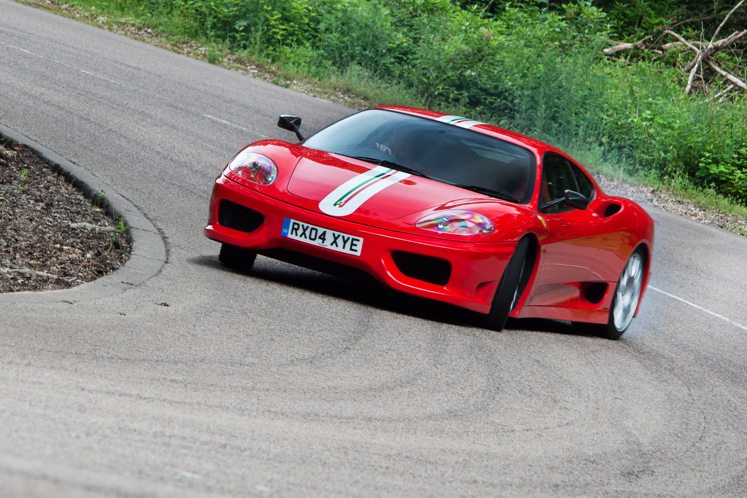 360 Challenge Stradale