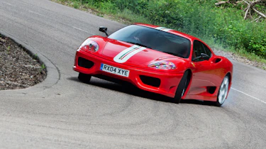 360 Challenge Stradale