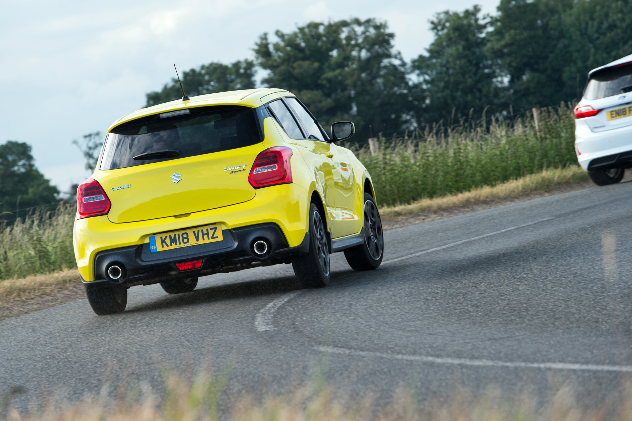 Suzuki Swift Sport