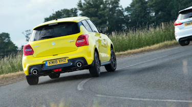Suzuki Swift Sport