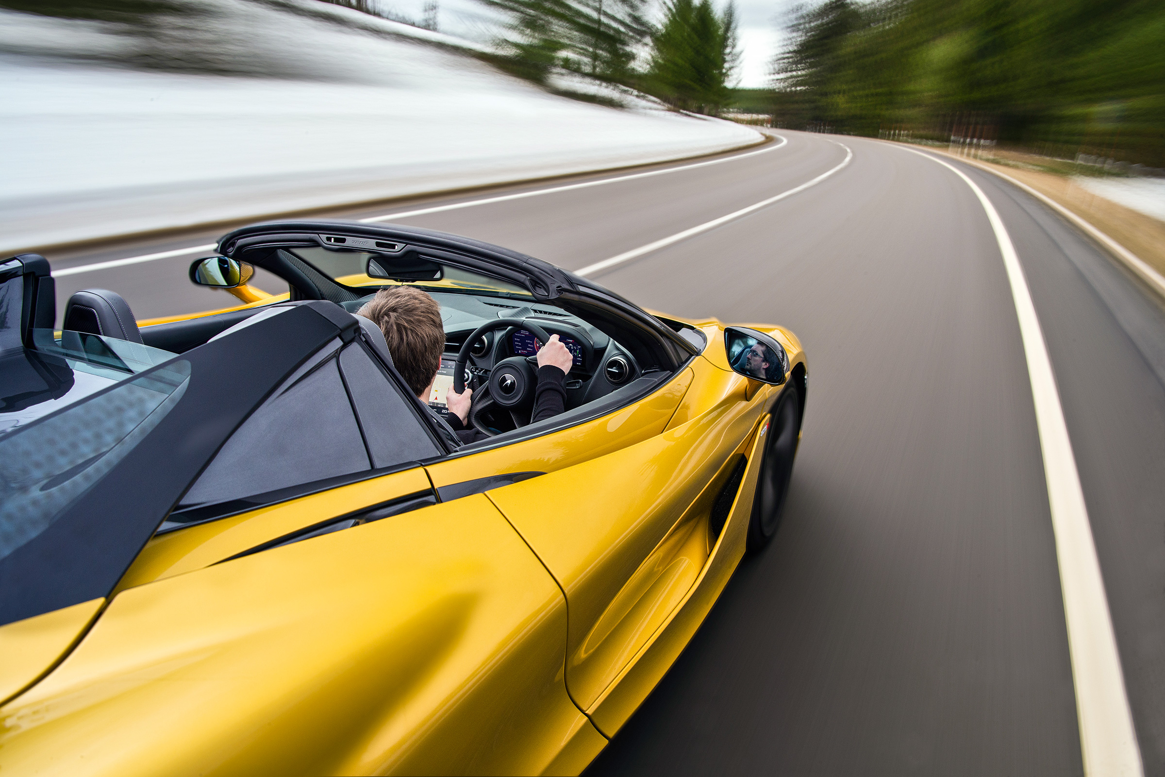 McLaren 720S Spider