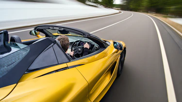 McLaren 720S Spider