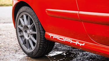 Renault Clio 182 Trophy