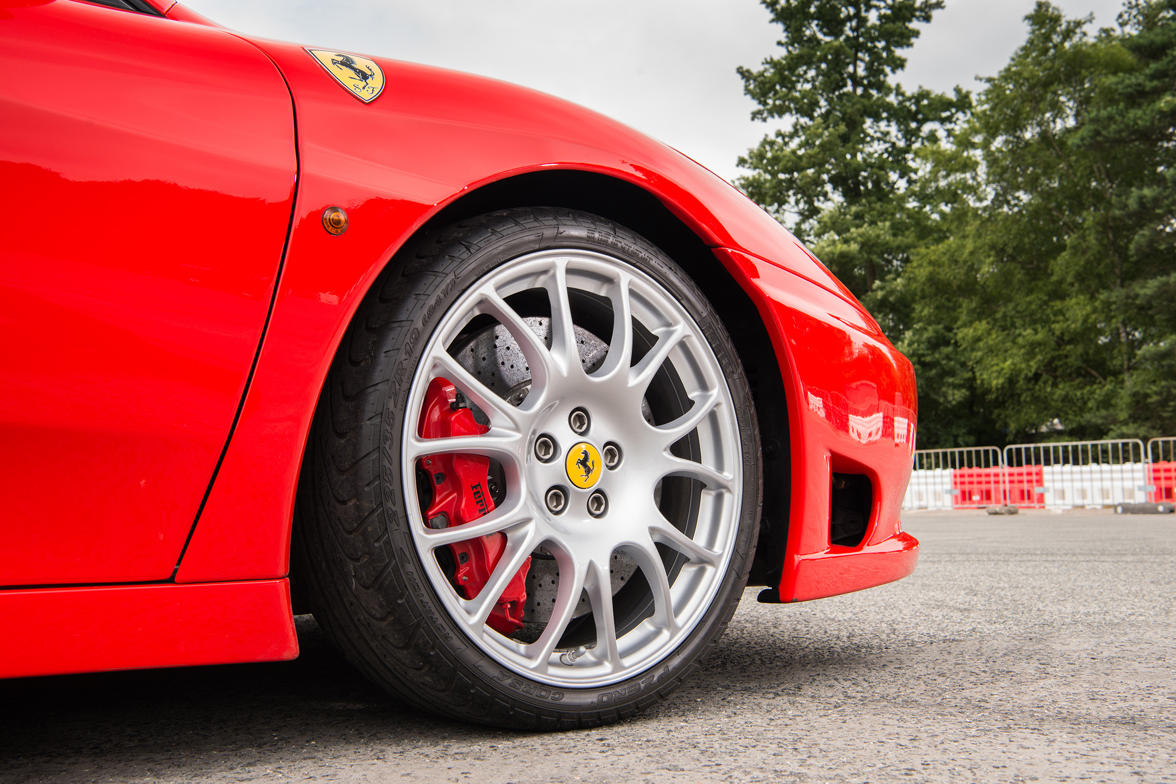 360 Challenge Stradale