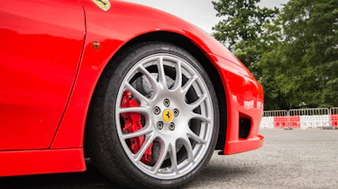 360 Challenge Stradale