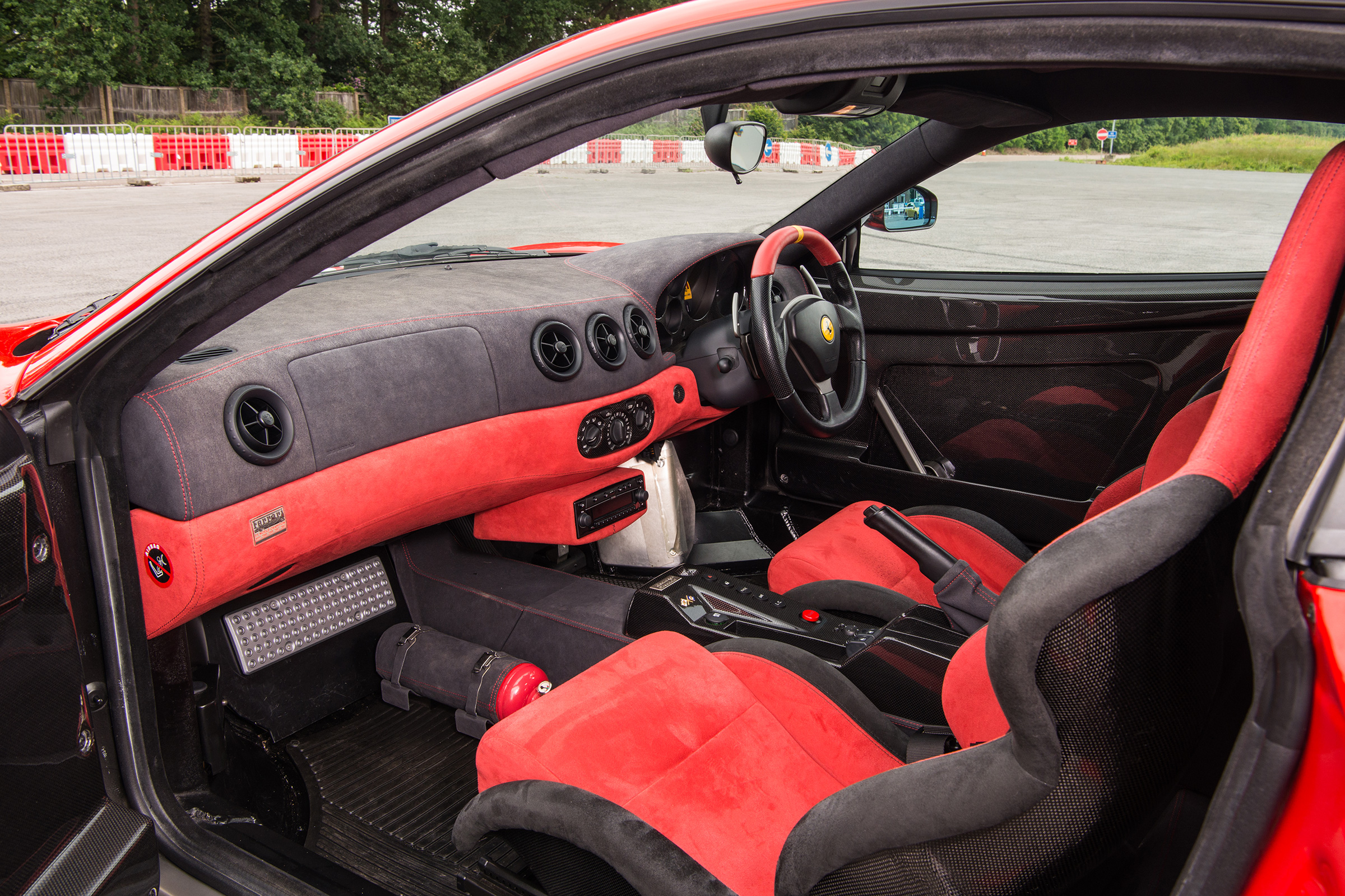 360 Challenge Stradale