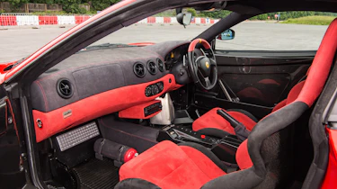 360 Challenge Stradale