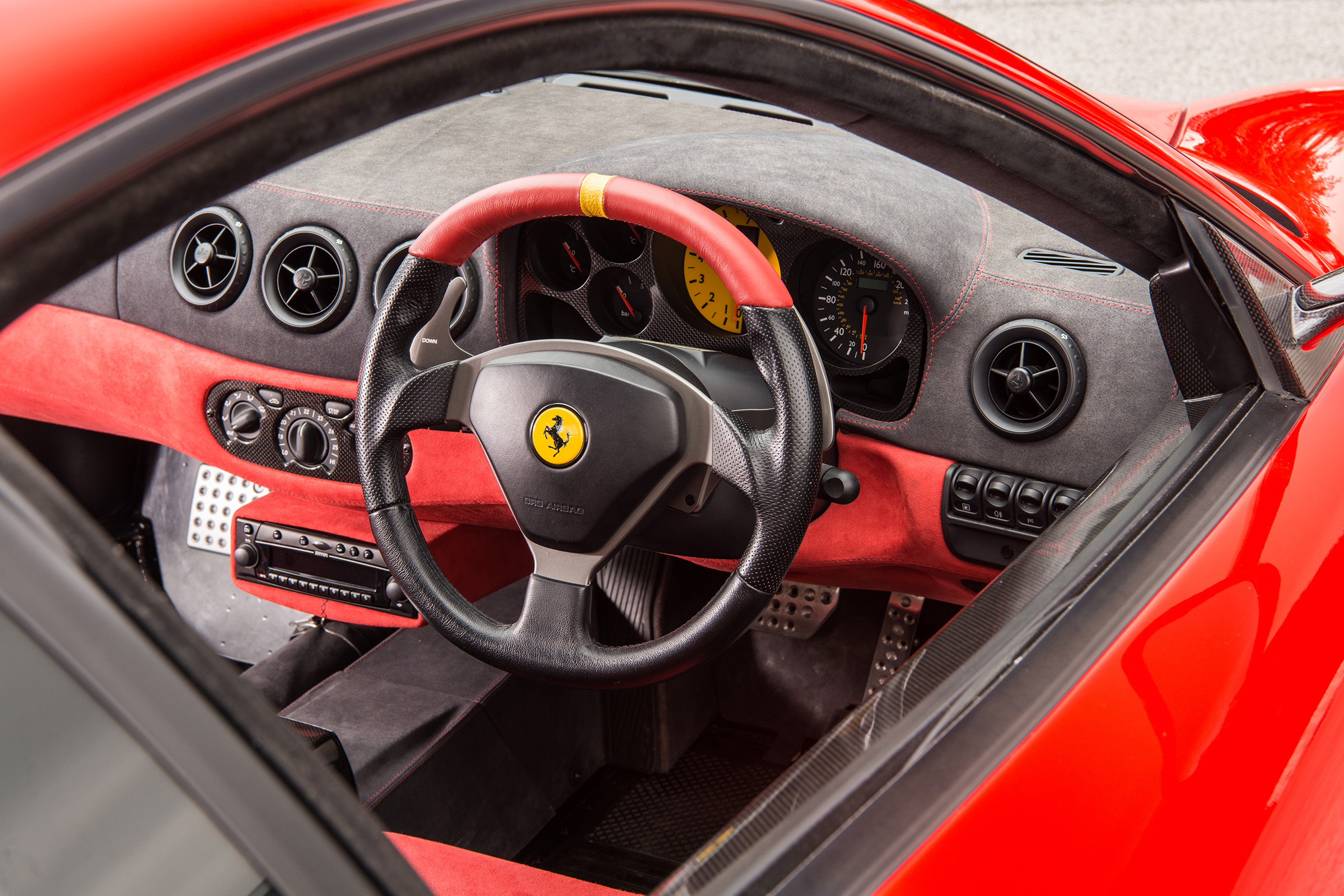 360 Challenge Stradale
