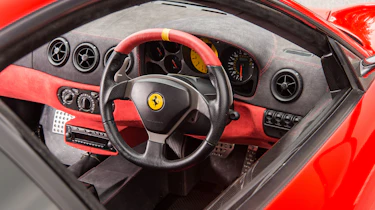 360 Challenge Stradale