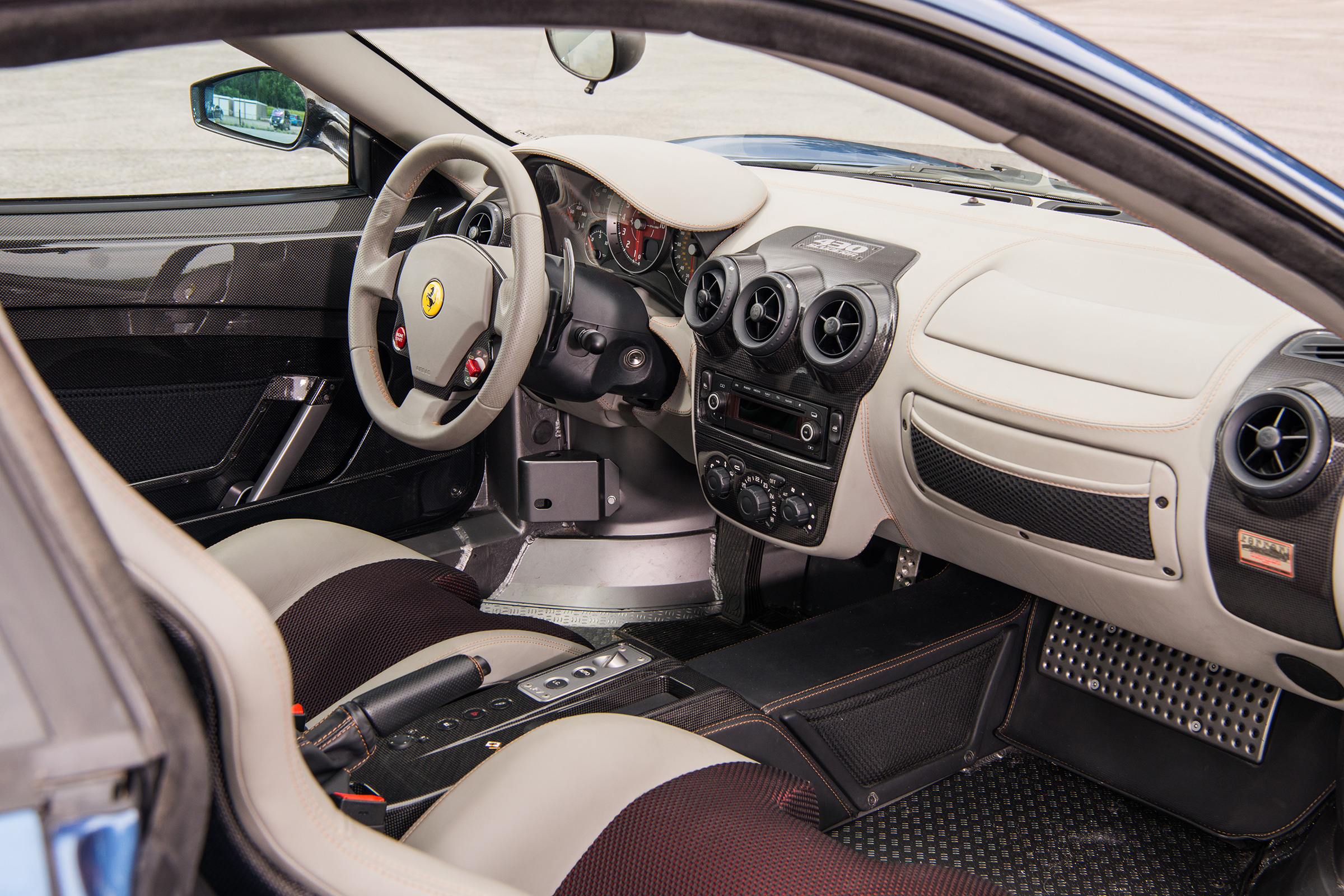 F430 Scuderia 