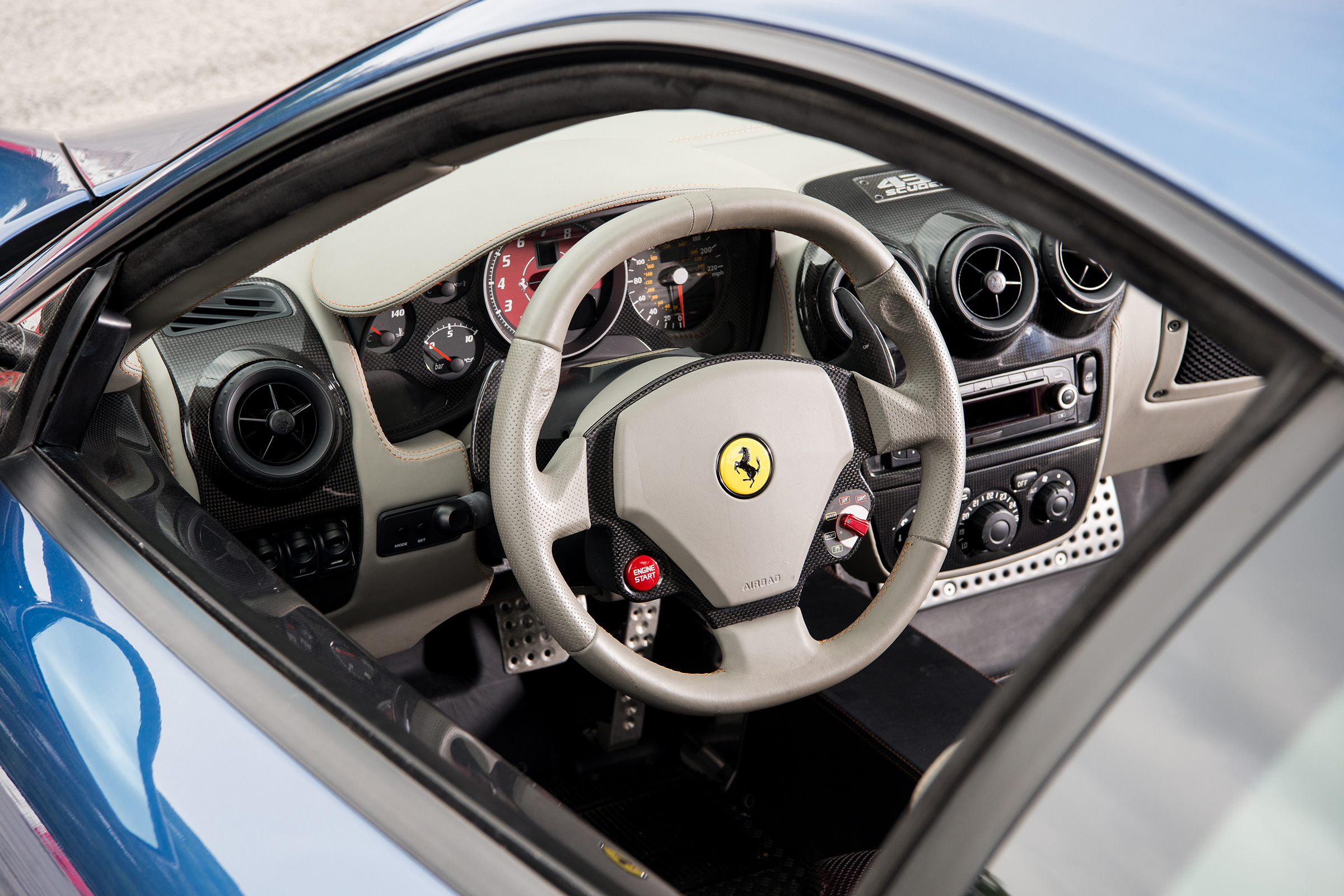 F430 Scuderia 