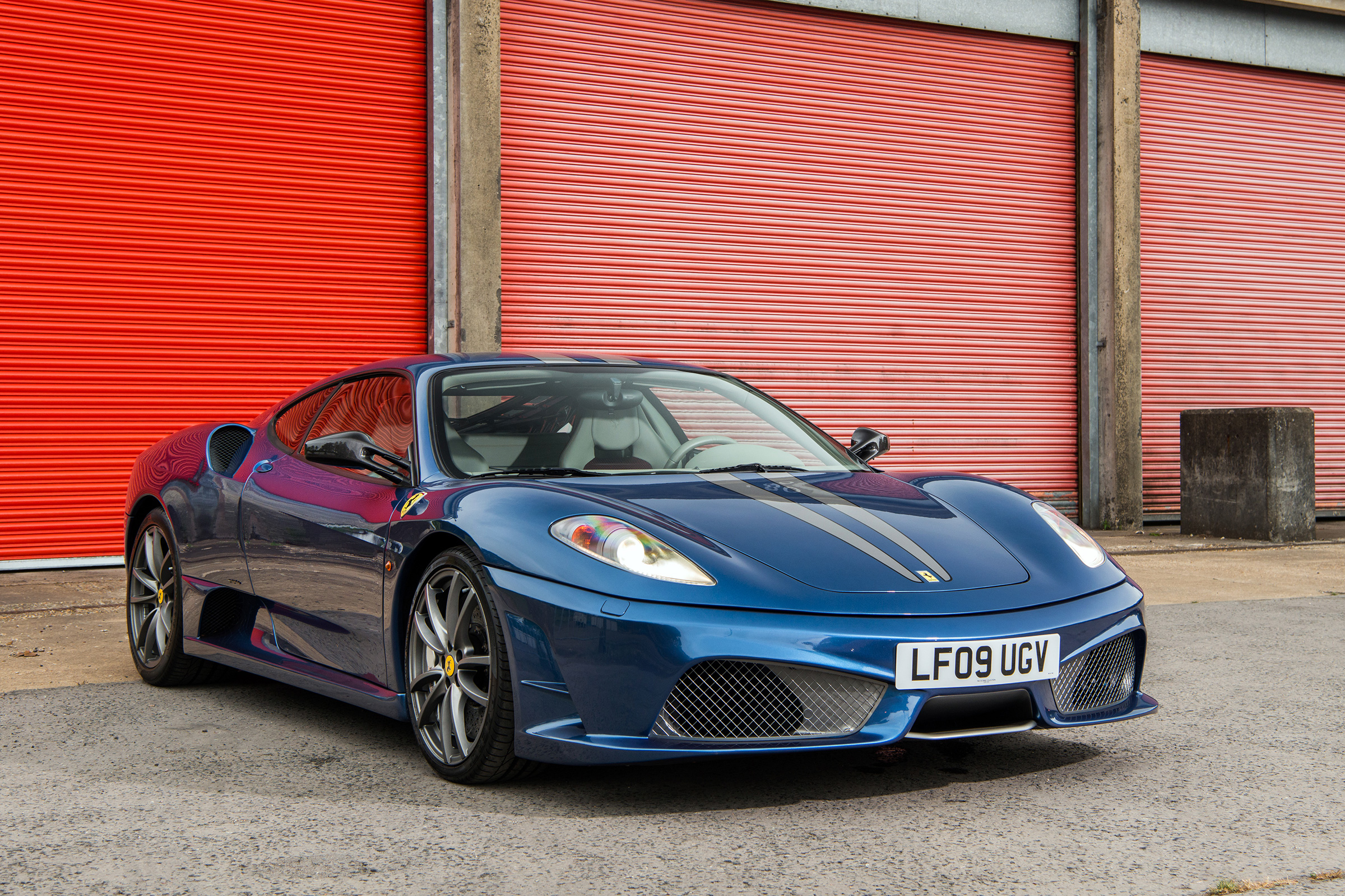 F430 Scuderia
