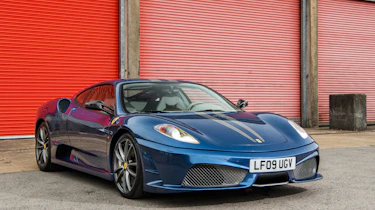 F430 Scuderia