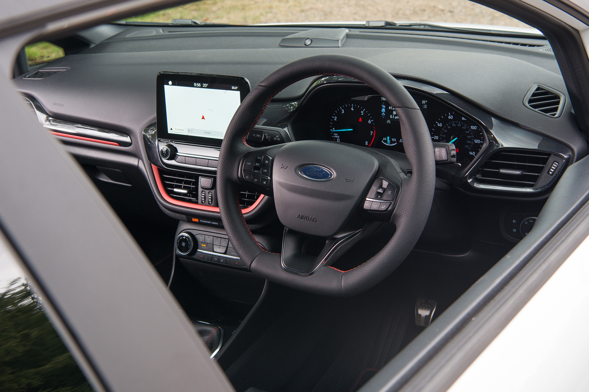 Ford Fiesta ST-line 